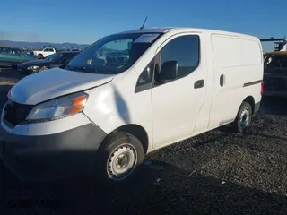 2018 Nissan NV200 Compact Cargo S with VIN 3N6CM0KN1JK700711, listed as a IAAI auction lot 41389539 with 183,934 mi miles. Bid and sale history available at carsss.com. Image 18.