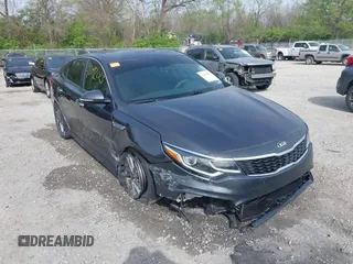 2020 Kia Optima LX with VIN 5XXGT4L3XLG399702, listed as a IAAI auction lot 42092023 with 70,861 mi miles and . Bid and sale history available at DreamBid. Image 1.