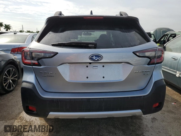2024 Subaru Outback Limited XT z VIN 4S4BTGND0R3212540, wystawiony jako Copart lot #75065944 z przebiegiem 5 621 mil mil oraz Nie do naprawy • Non repairable. Historia ofert i sprzedaży dostępna na DreamBid. Obrazek 6.