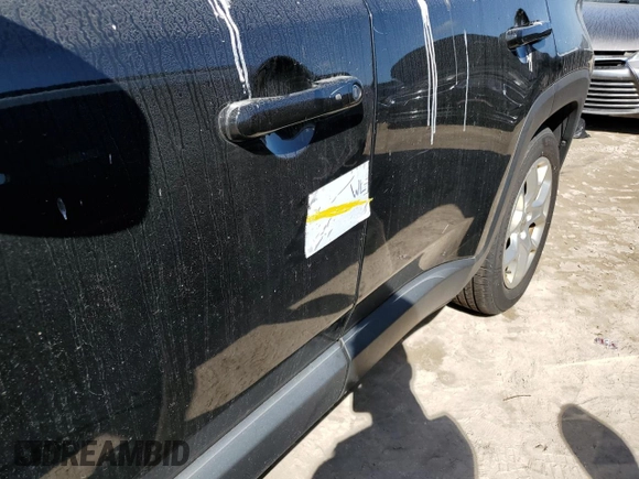 2016 Jeep Renegade Latitude with VIN ZACCJABT0GPE37654, listed as a Copart auction lot 74893484 with Not Provided miles and Salvage Title. Bid and sale history available at carsss.com. Image 13.