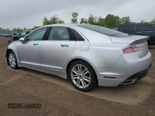 2014 Lincoln MKZ z VIN 3LN6L2GK8ER805655, wystawiony jako Copart lot #58504055 z przebiegiem 119 317 mil mil oraz Szkoda całkowita • Salvage title. Historia ofert i sprzedaży dostępna na DreamBid. Obrazek 2.