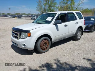 2009 Ford Escape XLS with VIN 1FMCU02729KC96776, listed as a IAAI auction lot 42189338 with 188,393 mi miles and . Bid and sale history available at DreamBid. Image 2.