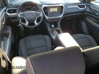 2017 GMC Acadia SLE with VIN 1GKKNSLA3HZ148522, listed as a Copart auction lot 42403675 with 131,207 mi miles and Salvage Title. Bid and sale history available at carsss.com. Image 8.