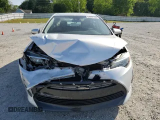 2019 Toyota Corolla L z VIN 2T1BURHE5KC219319, wystawiony jako Copart lot #54297135 z przebiegiem 68 876 mil mil oraz Szkoda całkowita • Salvage title. Historia ofert i sprzedaży dostępna na DreamBid. Obrazek 5.