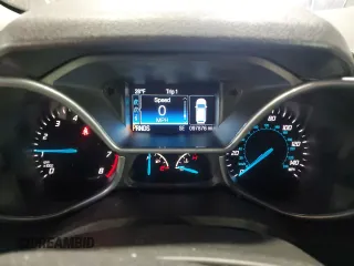 2018 Ford Transit Connect XLT z VIN NM0GE9F79J1371093, wystawiony jako Copart lot #47653115 z przebiegiem 97 876 mil mil oraz Szkoda całkowita • Salvage title. Historia ofert i sprzedaży dostępna na DreamBid. Obrazek 9.