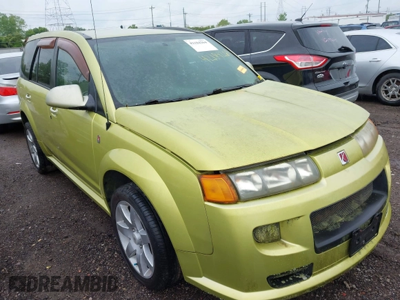 2004 Saturn VUE V6 with VIN 5GZCZ63424S861824, listed as a IAAI auction lot 42184264 with 122,904 mi miles and . Bid and sale history available at DreamBid. Image 1.