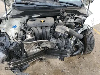 2021 Kia Soul LX with VIN KNDJ23AU8M7760661, listed as a Copart auction lot 50721985 with 84,536 mi miles and Salvage Title. Bid and sale history available at carsss.com. Image 12.