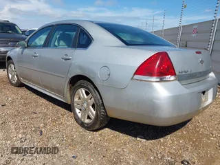 2011 Chevrolet Impala LT Fleet z VIN 2G1WG5EK4B1104729, wystawiony jako IAAI lot #42495183 z przebiegiem 139 447 mil mil oraz . Historia ofert i sprzedaży dostępna na DreamBid. Obrazek 3.