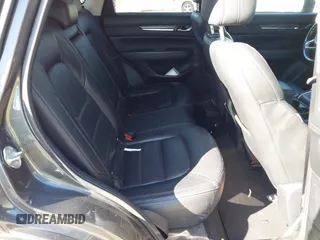 2018 Mazda CX-5 Grand Touring with VIN JM3KFADMXJ1402864, listed as a IAAI auction lot 41781188 with 1 mi miles. Bid and sale history available at carsss.com. Image 8.