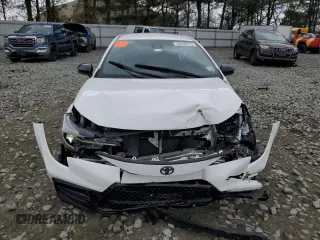2020 Toyota Corolla SE with VIN 5YFS4RCE6LP035709, listed as a Copart auction lot 50902875 with 57,003 mi miles and Salvage Title. Bid and sale history available at DreamBid. Image 5.
