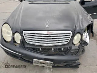 2005 Mercedes-Benz E 5.0L with VIN WDBUF70J85A668355, listed as a Copart auction lot 51750505 with 119,239 mi miles and Salvage Title. Bid and sale history available at carsss.com. Image 11.
