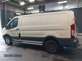 2015 Ford Transit Cargo with VIN 1FTNR1ZM4FKA33796, listed as a IAAI auction lot 40345219 with 95,972 mi miles and . Bid and sale history available at DreamBid. Image 13.