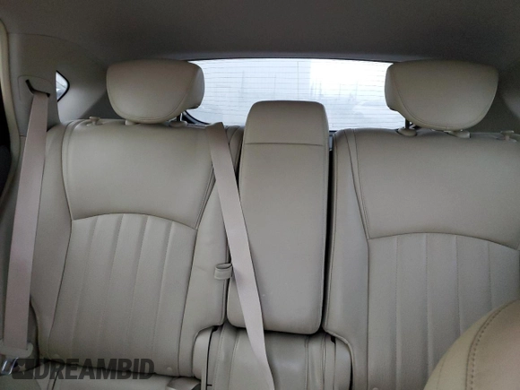 2010 Infiniti EX Journey with VIN JN1AJ0HR8AM750635, listed as a Copart auction lot 42401975 with 133,712 mi miles and Clean Title. Bid and sale history available at DreamBid. Image 10.