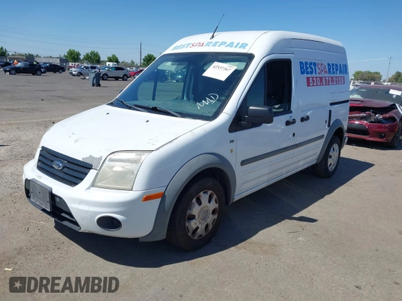 2012 Ford Transit Connect XLT z VIN NM0LS7BNXCT113866, wystawiony jako IAAI lot #42537367 z przebiegiem 167 809 mil mil oraz . Historia ofert i sprzedaży dostępna na DreamBid. Obrazek 17.