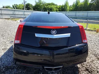 2012 Cadillac CTS Performance z VIN 1G6DJ1E38C0112267, wystawiony jako Copart lot #56205645 z przebiegiem Nie podano mil oraz Tytuł czysty. Historia ofert i sprzedaży dostępna na DreamBid. Obrazek 6.