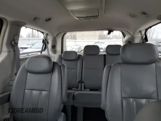 2009 Chrysler Town & Country Touring with VIN 2A8HR54X69R570867, listed as a Copart auction lot 51219925 with 180,957 mi miles and Clean Title. Bid and sale history available at DreamBid. Image 10.