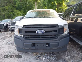2020 Ford F-150 XL with VIN 1FTEX1CP7LKD41159, listed as a IAAI auction lot 42318766 with 144,173 mi miles and . Bid and sale history available at DreamBid. Image 12.