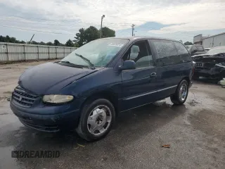 1999 Plymouth Voyager z VIN 2P4FP25B0XR248188, wystawiony jako Copart lot #65628424 z przebiegiem 325 257 mil mil oraz Szkody całkowita. Historia ofert i sprzedaży dostępna na DreamBid. Obrazek 1.