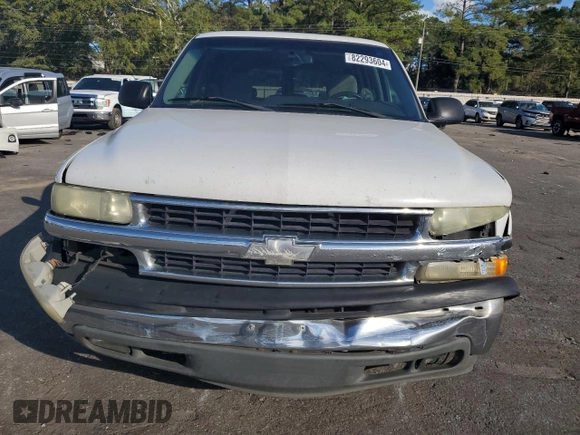 2003 Chevrolet Suburban LT with VIN 3GNEC16ZX3G339798, listed as a Copart auction lot 82293604 with 335,200 mi miles and Salvage Title. Bid and sale history available at carsss.com. Image 5.