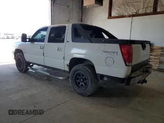 2005 Chevrolet Avalanche Z71 z VIN 3GNEK12Z85G267219, wystawiony jako Copart lot #45951055 z przebiegiem 195 234 mil mil oraz Szkoda całkowita • Salvage title. Historia ofert i sprzedaży dostępna na DreamBid. Obrazek 2.