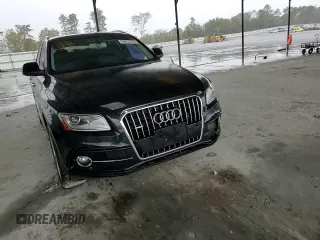 2014 Audi Q5 Prestige with VIN WA1WGAFP2EA021217, listed as a Copart auction lot 78915724 with 146,510 mi miles and Salvage title. Bid and sale history available at DreamBid. Image 12.