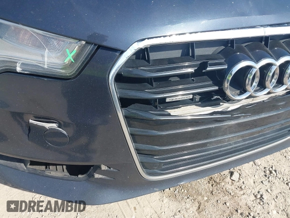 2015 Audi A6 Premium Plus z VIN WAUGFAFC8FN044809, wystawiony jako IAAI lot #41810102 z przebiegiem 153 577 mil mil oraz . Historia ofert i sprzedaży dostępna na DreamBid. Obrazek 17.