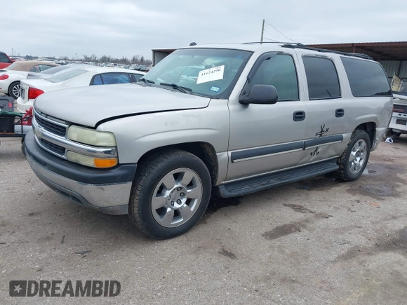 2004 Chevrolet Suburban LS with VIN 3GNEC16Z94G210873, listed as a IAAI auction lot 41624290 with 347,735 mi miles. Bid and sale history available at carsss.com. Image 17.