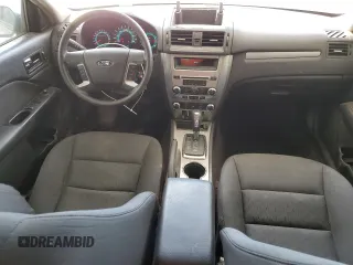 2010 Ford Fusion SE with VIN 3FAHP0HA4AR285577, listed as a Copart auction lot 52862235 with 201,879 mi miles and Salvage Title. Bid and sale history available at carsss.com. Image 8.
