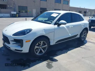 2021 Porsche Macan с VIN WP1AA2A51MLB00523, выставлен на аукционе IAAI как лот 42332562 с пробегом 61 254 миль миль и . История ставок и продаж доступна на DreamBid. Изображение 2.