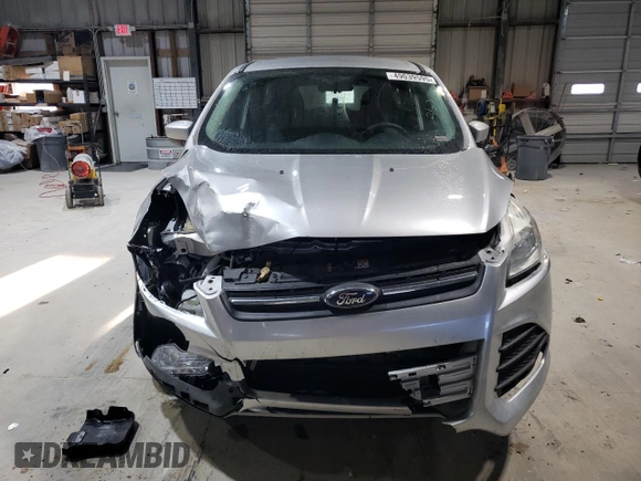 2013 Ford Escape SE with VIN 1FMCU9G98DUA13874, listed as a Copart auction lot 49039595 with 169,686 mi miles and Salvage Title. Bid and sale history available at DreamBid. Image 5.
