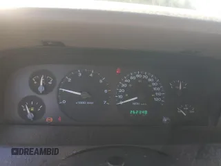 2003 Jeep Grand Cherokee Laredo with VIN 1J4GX48S73C520104, listed as a Copart auction lot 50227245 with 262,348 mi miles and Salvage Title. Bid and sale history available at carsss.com. Image 9.