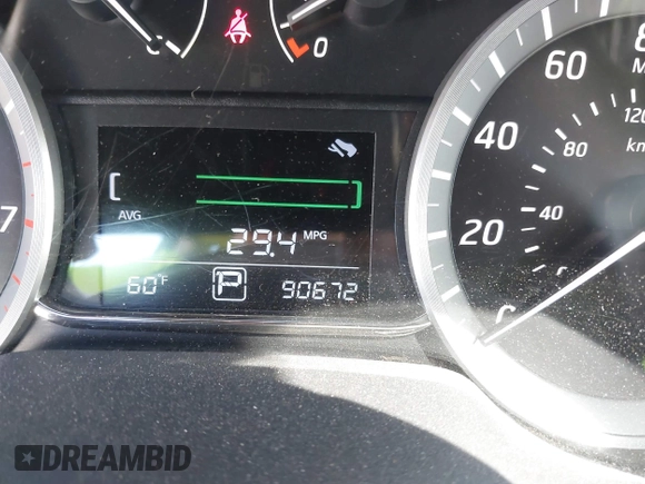 2015 Nissan Sentra SV with VIN 3N1AB7AP0FL644972, listed as a IAAI auction lot 41750059 with 90,672 mi miles and . Bid and sale history available at DreamBid. Image 12.