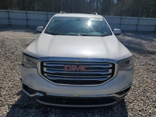 2018 GMC Acadia SLT with VIN 1GKKNMLS2JZ216755, listed as a Copart auction lot 48699895 with 164,178 mi miles and Salvage Title. Bid and sale history available at carsss.com. Image 5.
