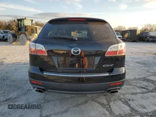 2011 Mazda CX-9 Sport z VIN JM3TB2BA7B0318345, wystawiony jako Copart lot #83365004 z przebiegiem 193 109 mil mil oraz Nie do naprawy • Non repairable. Historia ofert i sprzedaży dostępna na DreamBid. Obrazek 6.