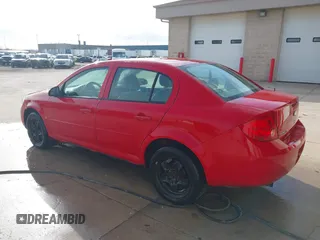 2008 Chevrolet Cobalt LT with VIN 1G1AL58F787146487, listed as a IAAI auction lot 41788671 with 243,454 mi miles and . Bid and sale history available at DreamBid. Image 3.