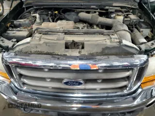 1999 Ford F-250 XL with VIN 1FTNX21S0XEA86579, listed as a Copart auction lot 71221184 with 169,104 mi miles and Non repairable. Bid and sale history available at DreamBid. Image 11.