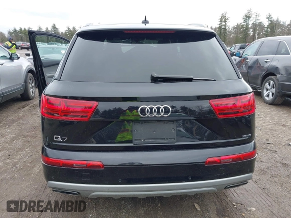 2019 Audi Q7 Premium Plus с VIN WA1LHAF77KD038525, выставлен на аукционе IAAI как лот 41736141 с пробегом 38 928 миль миль и . История ставок и продаж доступна на DreamBid. Изображение 16.
