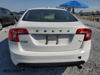 2013 Volvo S60 T5 Premier with VIN YV1612FS7D2179847, listed as a Copart auction lot 53124995 with 109,103 mi miles and Salvage Title. Bid and sale history available at carsss.com. Image 6.