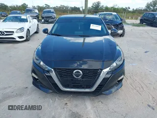 2020 Nissan Altima 2.5 S with VIN 1N4BL4BVXLC249060, listed as a IAAI auction lot 40719831 with 94,731 mi miles and . Bid and sale history available at carsss.com. Image 12.