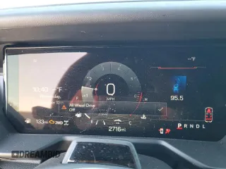 2024 GMC Acadia AWD Denali z VIN 1GKENRKS7RJ185895, wystawiony jako Copart lot #80492554 z przebiegiem 2 716 mil mil oraz Szkoda całkowita • Salvage title. Historia ofert i sprzedaży dostępna na DreamBid. Obrazek 9.