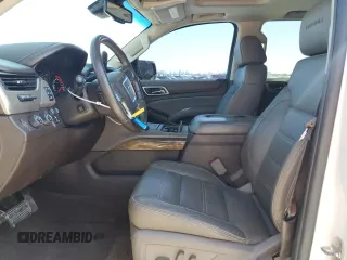 2016 GMC Yukon Denali with VIN 1GKS2CKJ7GR361844, listed as a Copart auction lot 48511895 with 119,231 mi miles and Salvage Title. Bid and sale history available at carsss.com. Image 7.