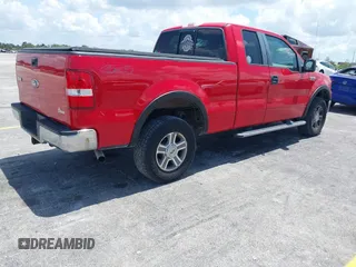 2008 Ford F-150 XLT z VIN 1FTPX14V08FB99470, wystawiony jako IAAI lot #42427568 z przebiegiem 124 076 mil mil oraz . Historia ofert i sprzedaży dostępna na DreamBid. Obrazek 4.