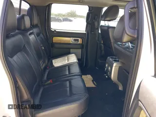 2011 Ford F-150 XL with VIN 1FTFW1CFXBKD59815, listed as a IAAI auction lot 41862767 with 256,177 mi miles. Bid and sale history available at carsss.com. Image 8.
