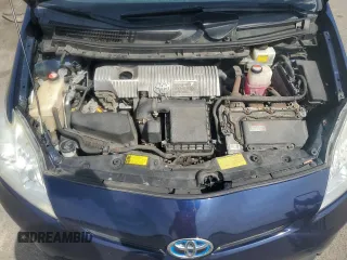 2014 Toyota Prius Four with VIN JTDKN3DU2E0372259, listed as a Copart auction lot 53514355 with 298,989 mi miles and Clean Title. Bid and sale history available at carsss.com. Image 11.