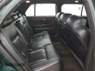 2007 Cadillac DTS Professional z VIN 1GEEH96Y27U550682, wystawiony jako Copart lot #45060125 z przebiegiem 77 965 mil mil oraz Tytuł czysty. Historia ofert i sprzedaży dostępna na DreamBid. Obrazek 11.