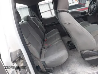 2016 Ford F-150 XL with VIN 1FTEX1CF6GFC31838, listed as a IAAI auction lot 41486248 with 158,387 mi miles and . Bid and sale history available at carsss.com. Image 8.