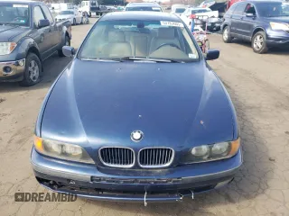 2000 BMW 5 Series with VIN WBADM5346YBY17536, listed as a Copart auction lot 53783665 with Not provided miles and Salvage title. Bid and sale history available at DreamBid. Image 5.