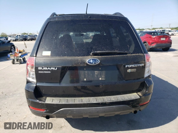 2011 Subaru Forester 2.5X Premium with VIN JF2SHBDC1BH747825, listed as a Copart auction lot 52442185 with 137,626 mi miles and Clean Title. Bid and sale history available at carsss.com. Image 6.