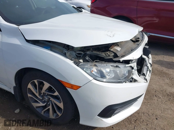 2018 Honda Civic EX с VIN 2HGFC2F7XJH514230, выставлен на аукционе IAAI как лот 41753552 с пробегом 137 232 миль миль и . История ставок и продаж доступна на DreamBid. Изображение 19.