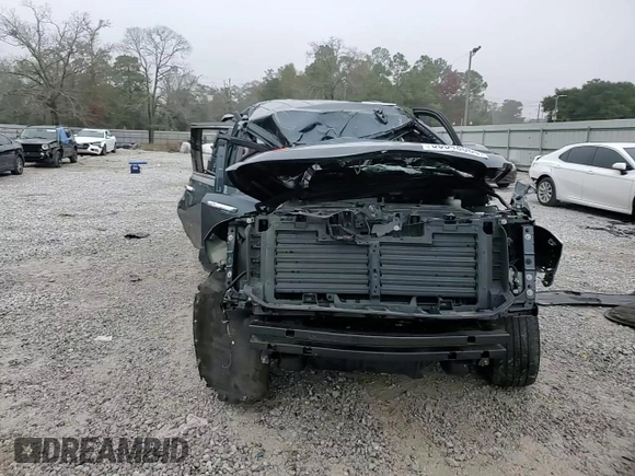 2019 GMC Yukon XL SLT with VIN 1GKS1GKC3KR392190, listed as a Copart auction lot 86548064 with 0 mi miles and Salvage Title. Bid and sale history available at carsss.com. Image 12.